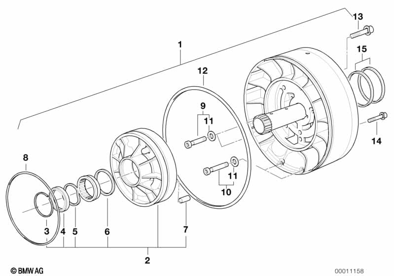 A5S560Z lubrication system