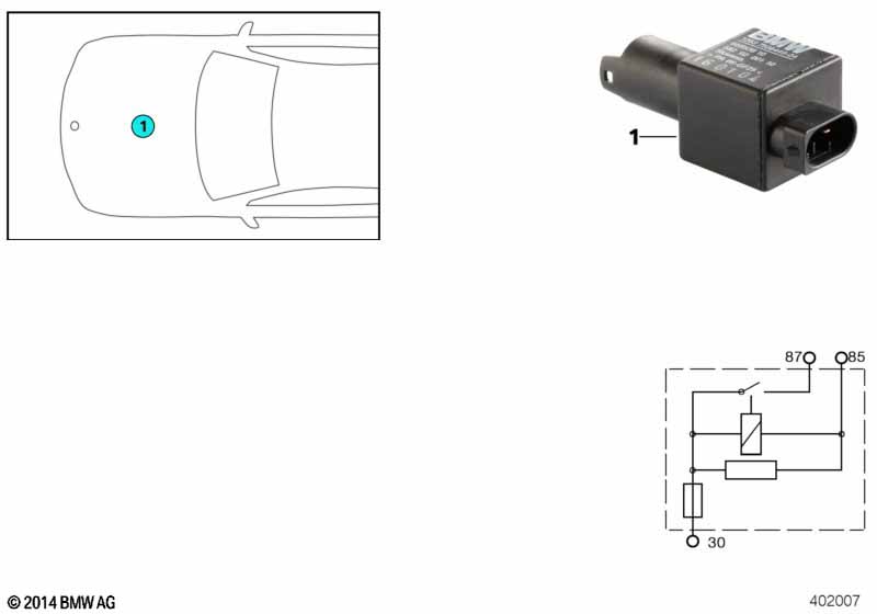 Relay timing and valve mechanism