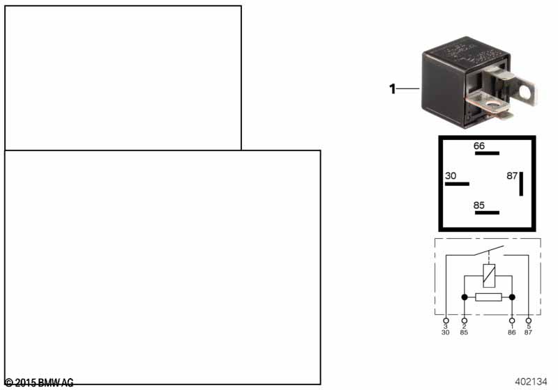 Relay battery disconnection
