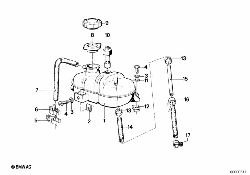 Expansion tank