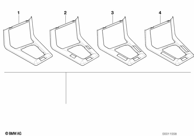 Individual wood storing partition