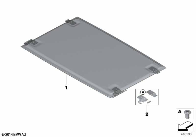SHD  - sliding headliner