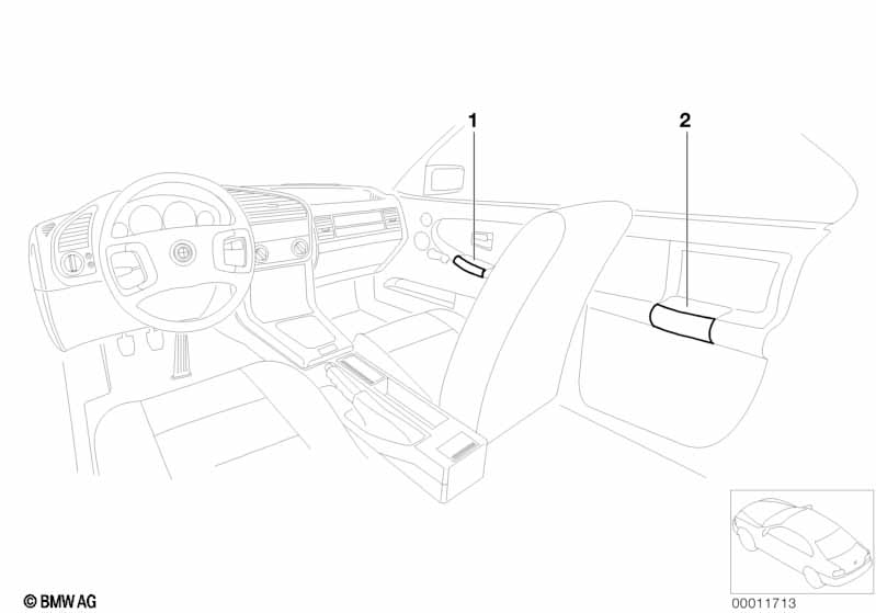 Individual wood, interior door handle