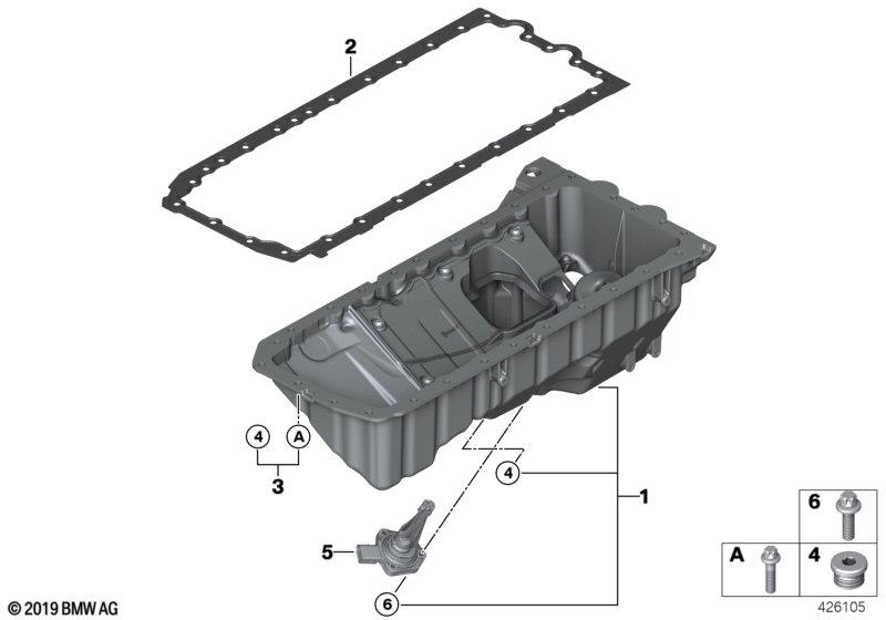 Oil Pan