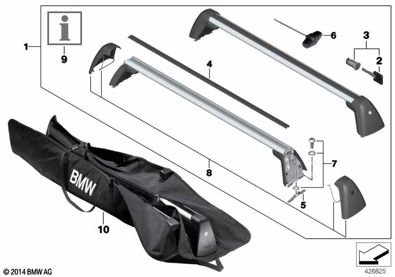 Roof rack