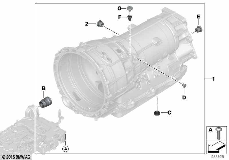 GA8P75HZ small parts