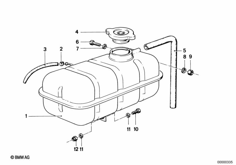 Expansion tank