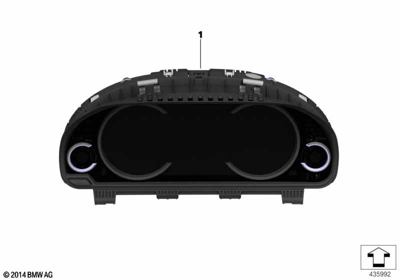 Retrofit multifunctional cluster