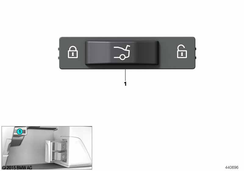 Hotel position switch