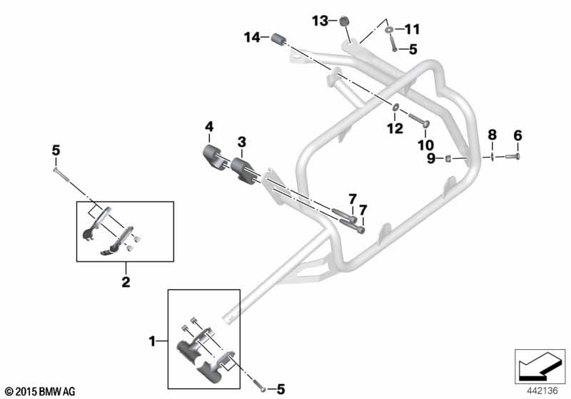 Bmw R 1200 Gs Parts Catalog Reviewmotors.co