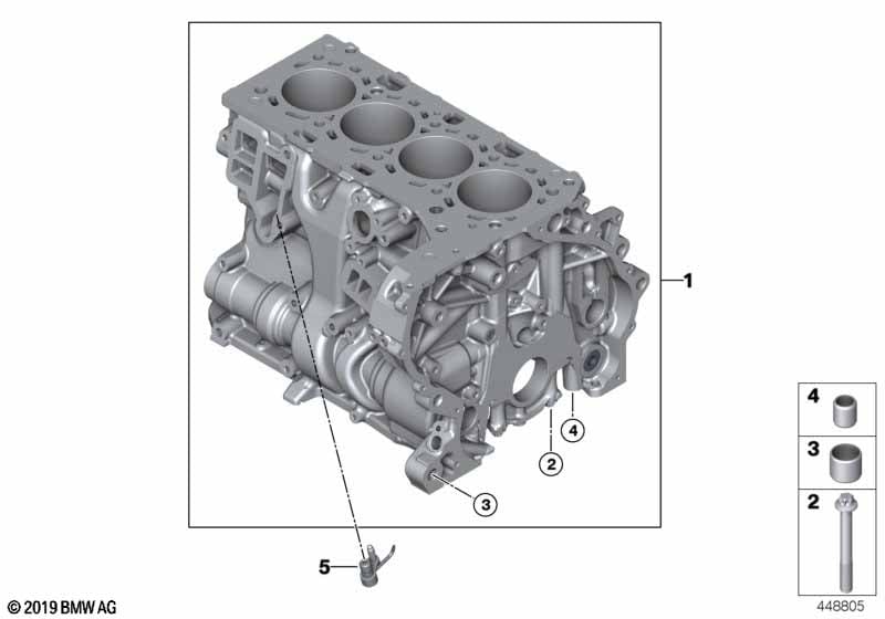 Engine block