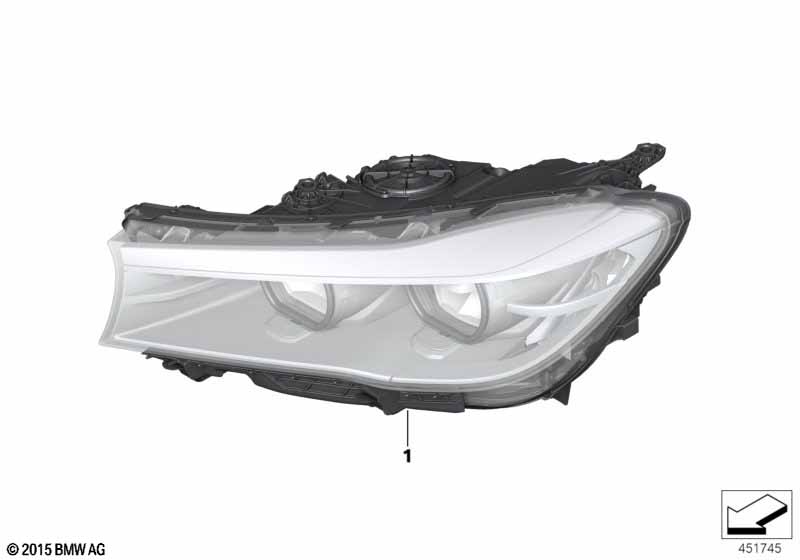 Headlight