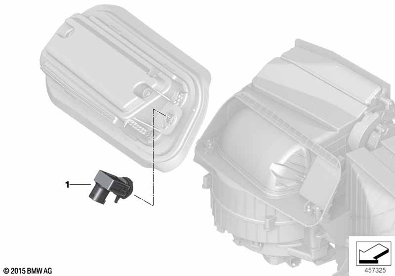 Sensor f. AUC