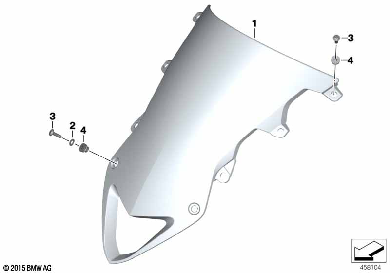 Windschild