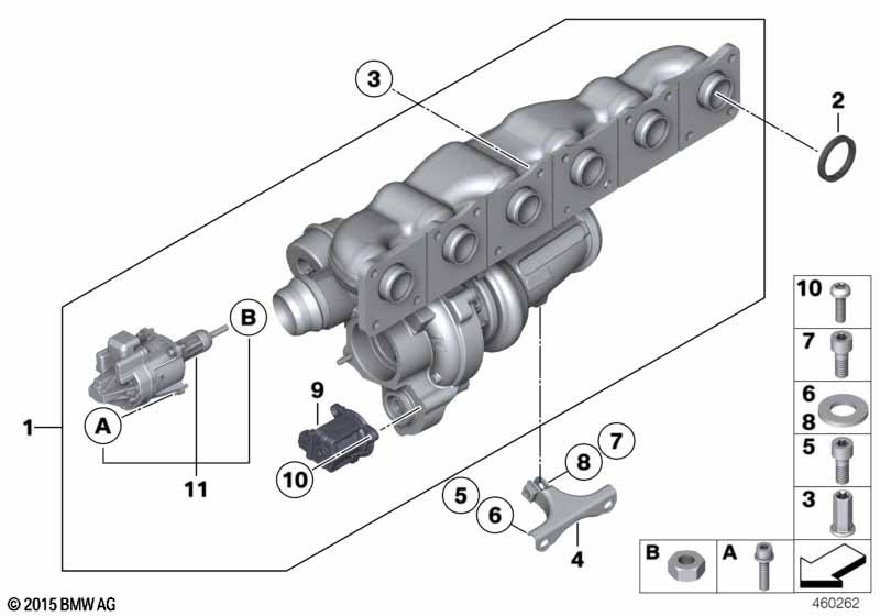 Turbo charger