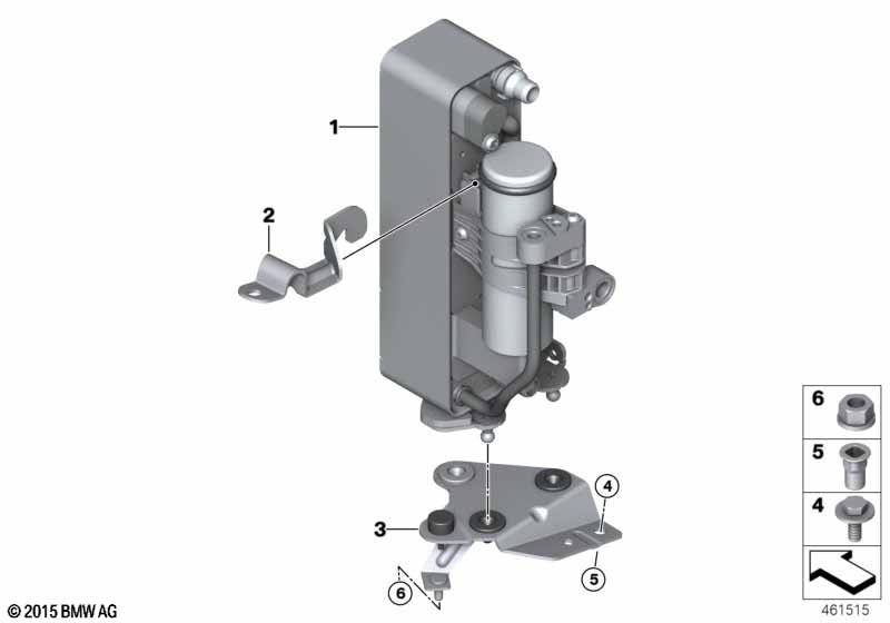 Condenser air conditioning