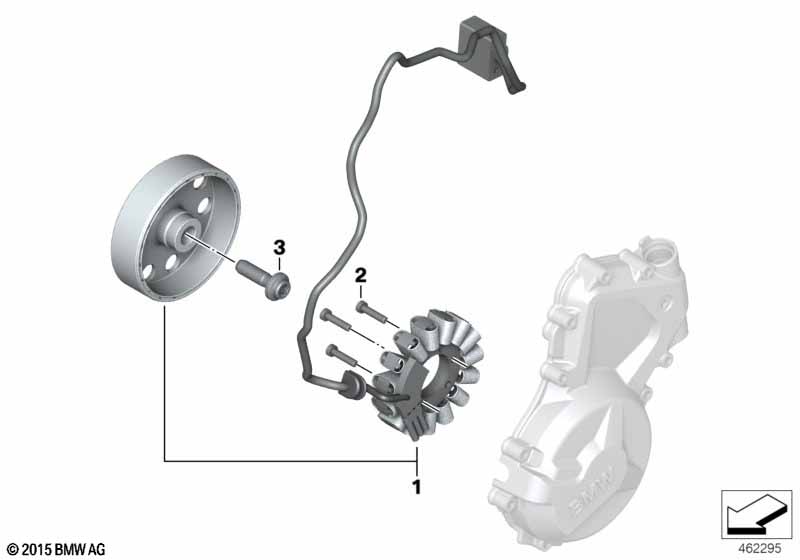 Alternador