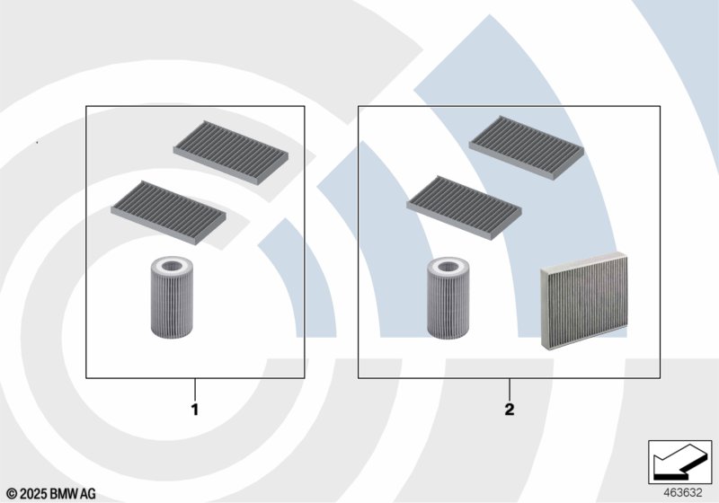 Inspection kit I Value Line