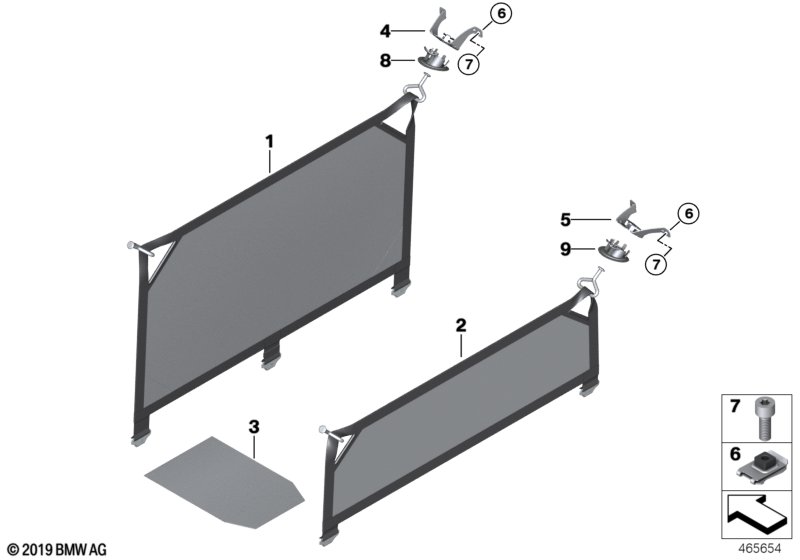 Load area net
