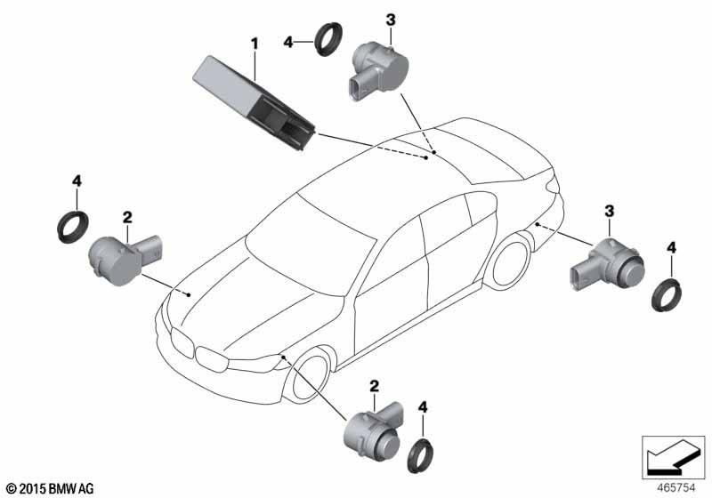 Parking Manoeuvre Assistant (PMA)