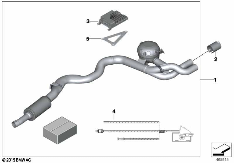 Accessories and Retrofittings