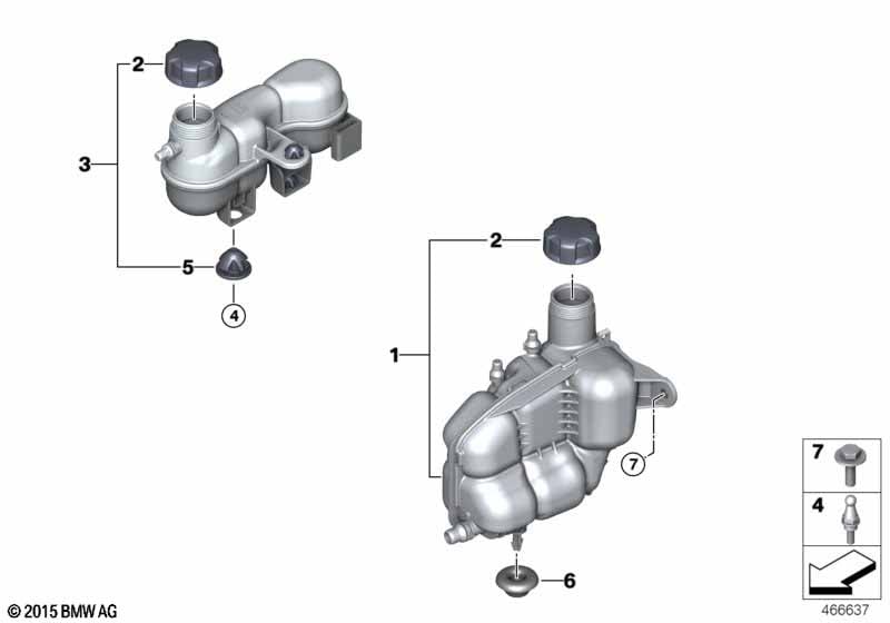 Expansion tank