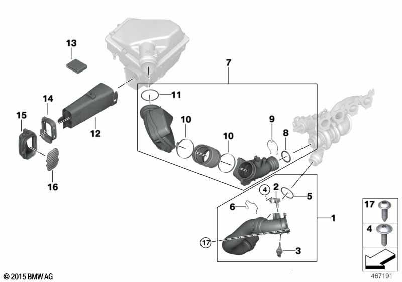 Air duct