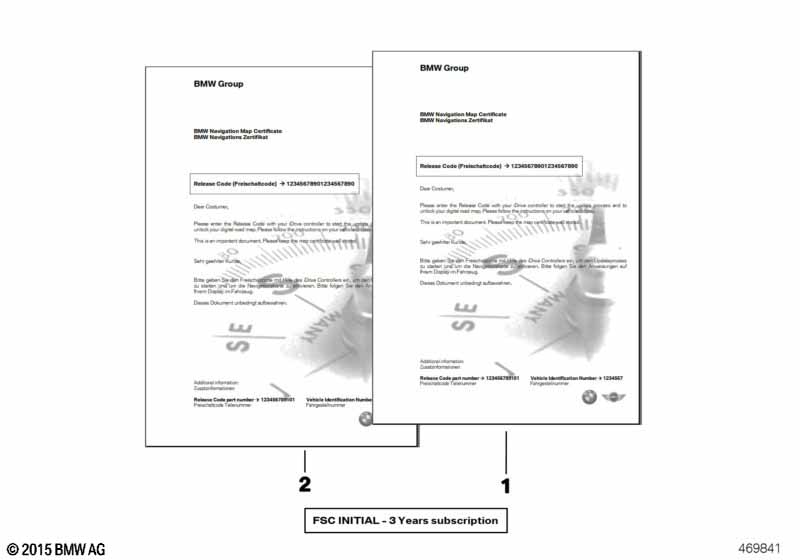 Enable code, initial, Professional GPS