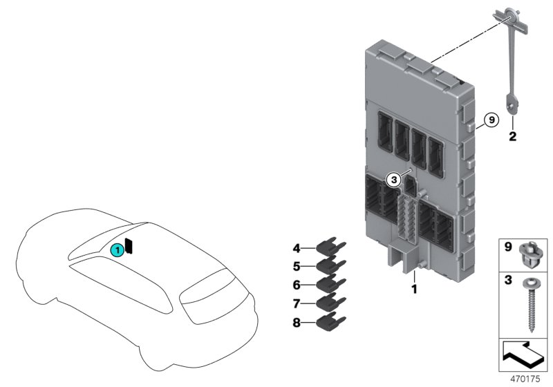 Realoem Com On Lajn Katalog Zapchastej Bmw