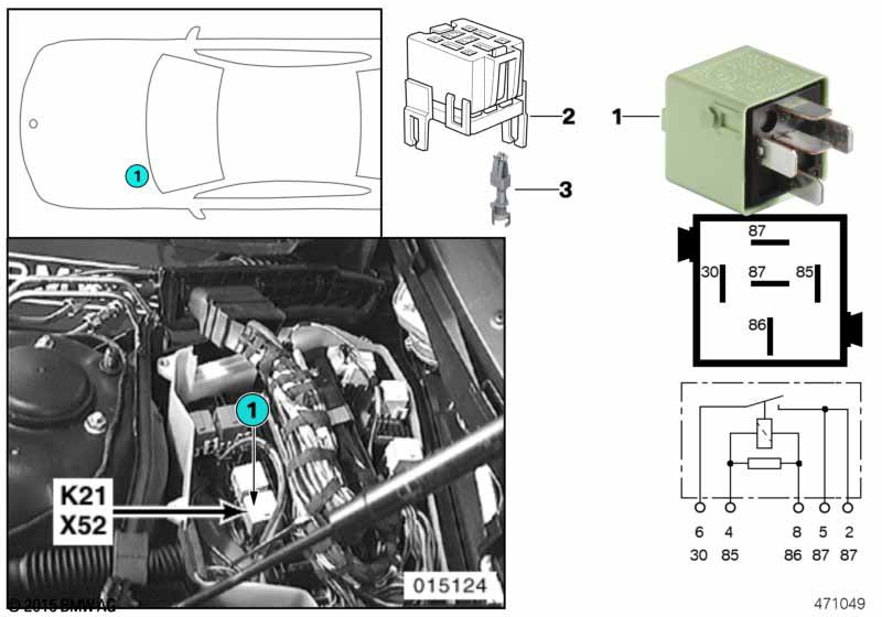 Auxilairy Bmw Engine Diagram Fan - Wiring Diagram Schema