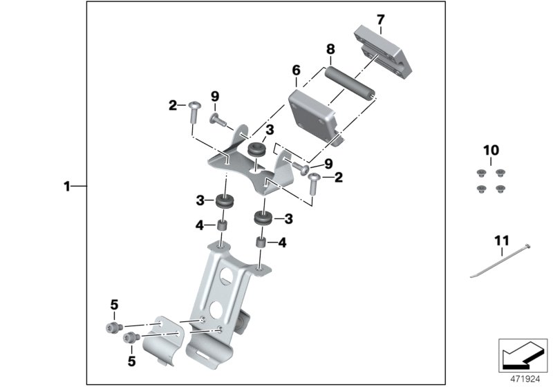 bmw motorrad parts catalog
