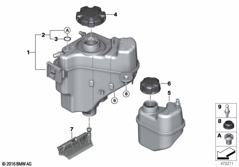 Expansion tank