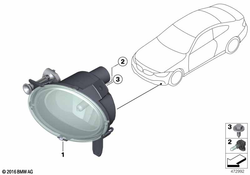 Fog lights