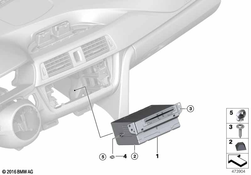 Headunit High 2