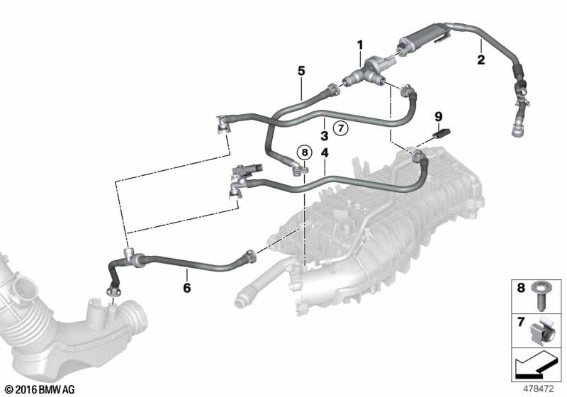 Fuel tank breather valve