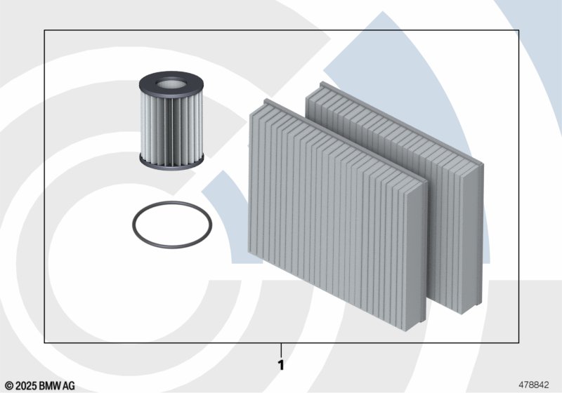 Inspection kit I Value Line