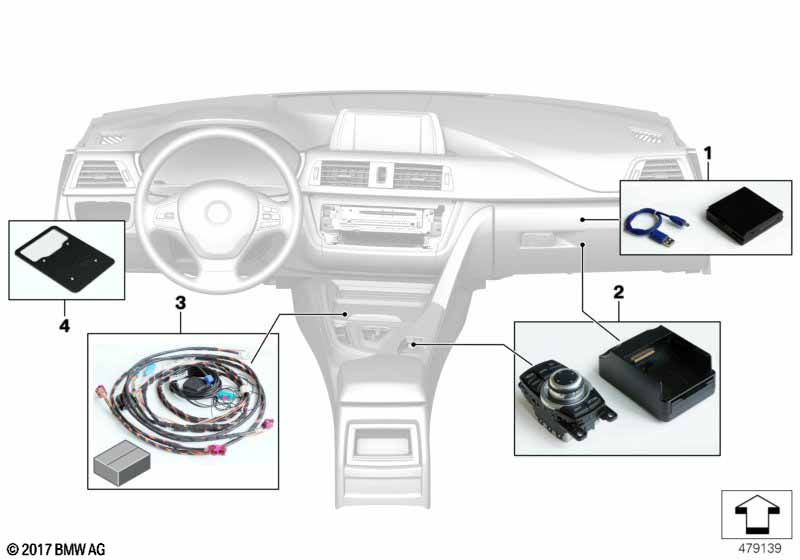 Integrated Navigation
