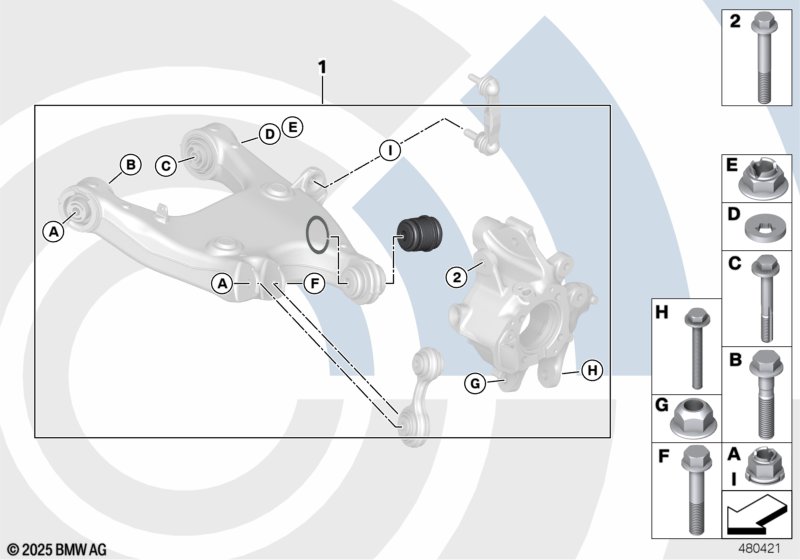 Repair kit for ball joint