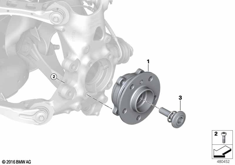 Wheel bearing
