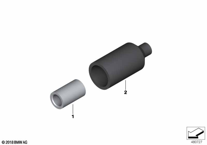 Parallel connector