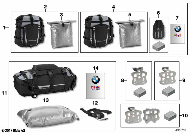 Luggage system
