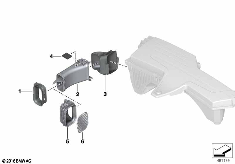 Air duct