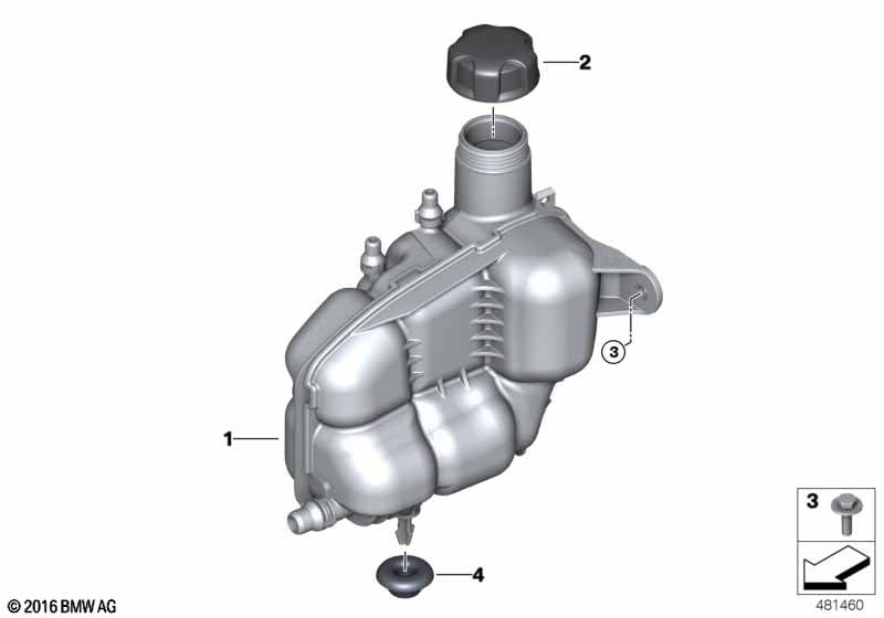 Expansion tank