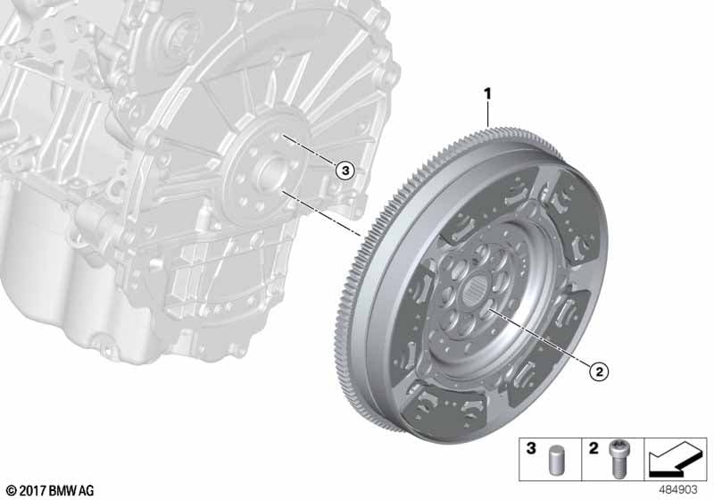 Flywheel / Twin Mass Flywheel