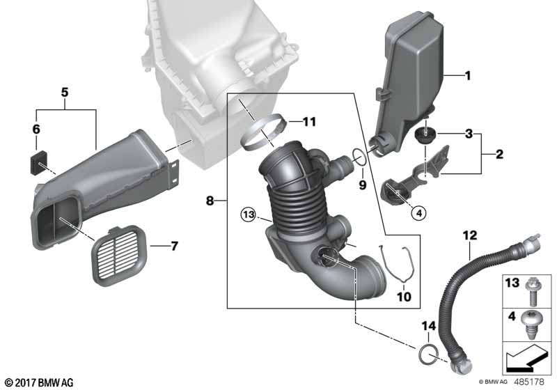 Air duct