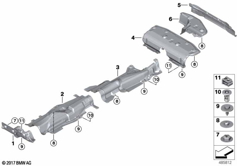 Heat insulation