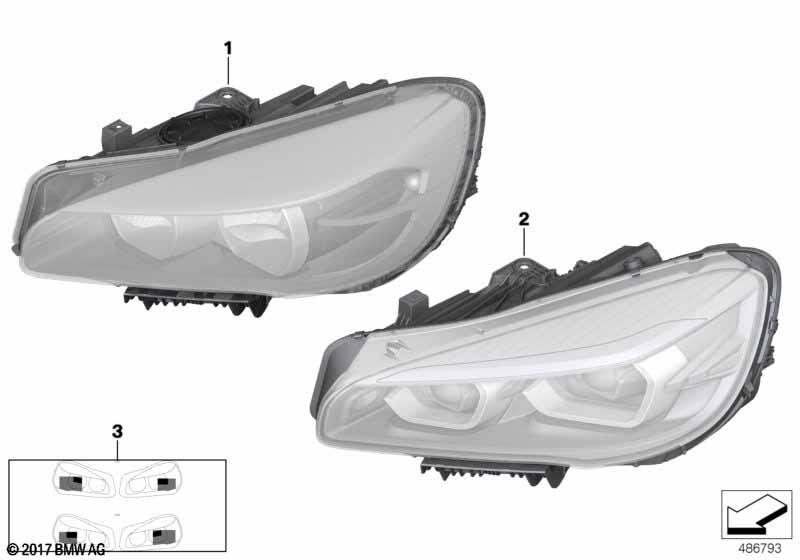 Headlight