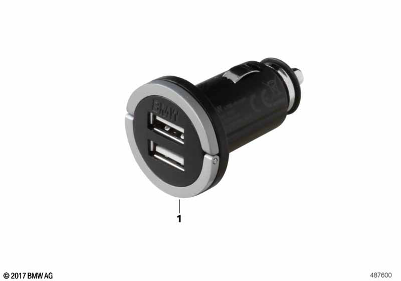 USB separate components