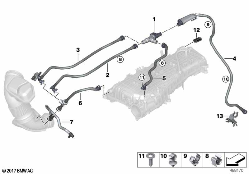 Fuel tank breather valve