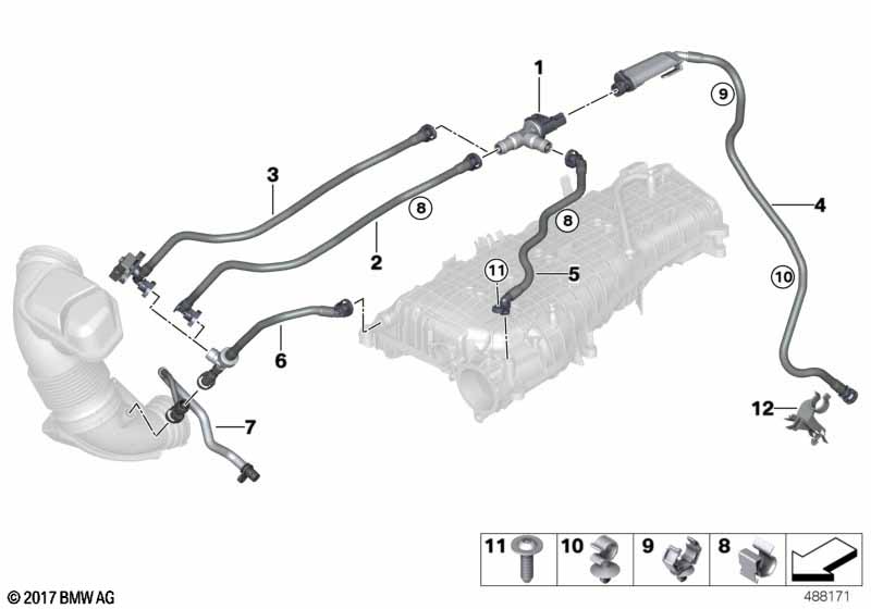 Fuel tank breather valve
